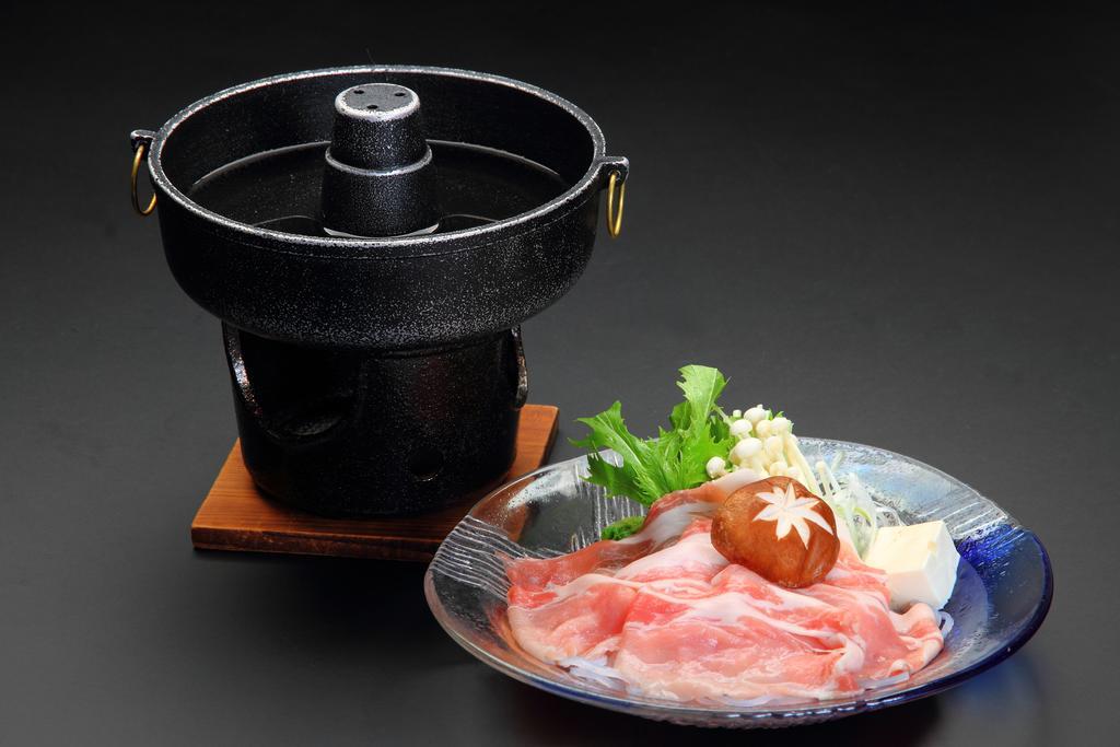 新世纪酒店 富士河口湖 外观 照片