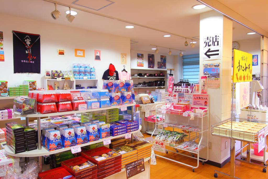新世纪酒店 富士河口湖 外观 照片